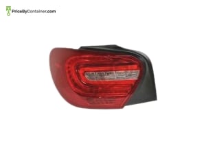 MERCEDES-BENZ 1769062300 — Mercedes-Benz Genuine REAR LAMP COMBINATION 1769062300