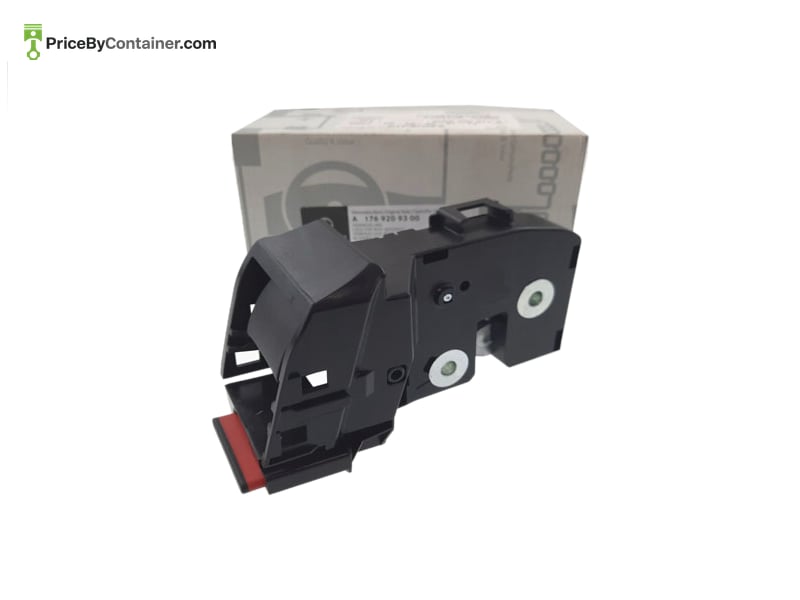 MERCEDES-BENZ 1769209300 — MERCEDES BENZ GENUINE LOCK FOR SEAT BACKREST A1769209300
