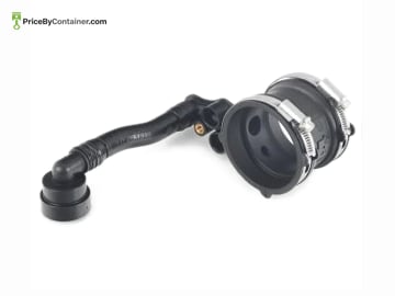 MERCEDES-BENZ 1770102900 — Mercedes-Benz Genuine Left Engine Vent Line (Part Number: 1770102900): Position: The designation “Left” indicates that…