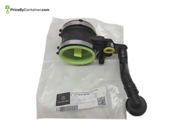 MERCEDES-BENZ 1770103000 — The Mercedes-Benz Genuine Right Engine Vent Line Hose with part number 1770103000 is a meticulously engineered…