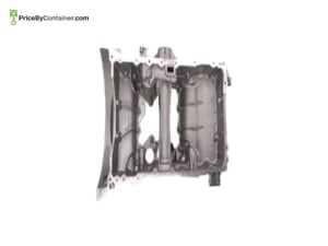 MERCEDES-BENZ 1770105009 — Mercedes-Benz Genuine OIL PAN 1770105009