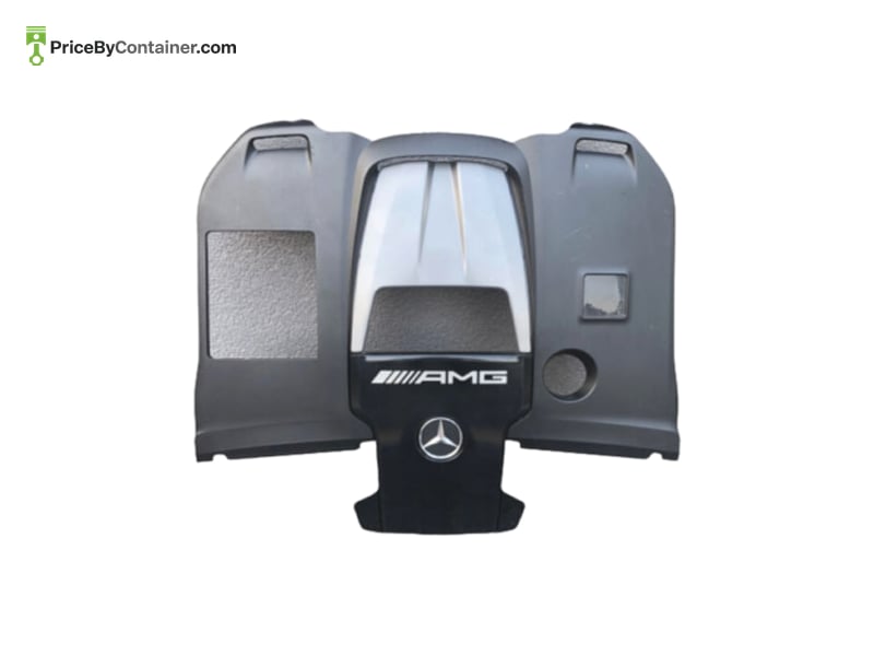 MERCEDES-BENZ 1770108701 — MERCEDES BENZ GENUINE ENGINE COVER A1770108701