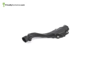 MERCEDES-BENZ 1770180500 — Mercedes-Benz Genuine ELASTOMER MOLDED SEAL 1770180500