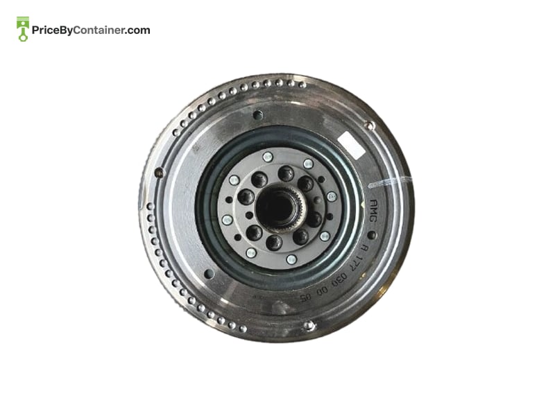 MERCEDES-BENZ 1770300005 — MERCEDES BENZ GENUINE FLYWHEEL A1770300005