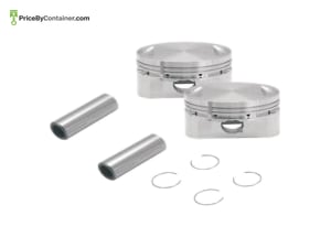 MERCEDES-BENZ 1770300800 — Mercedes-Benz Genuine PISTON 0317 1770300800
