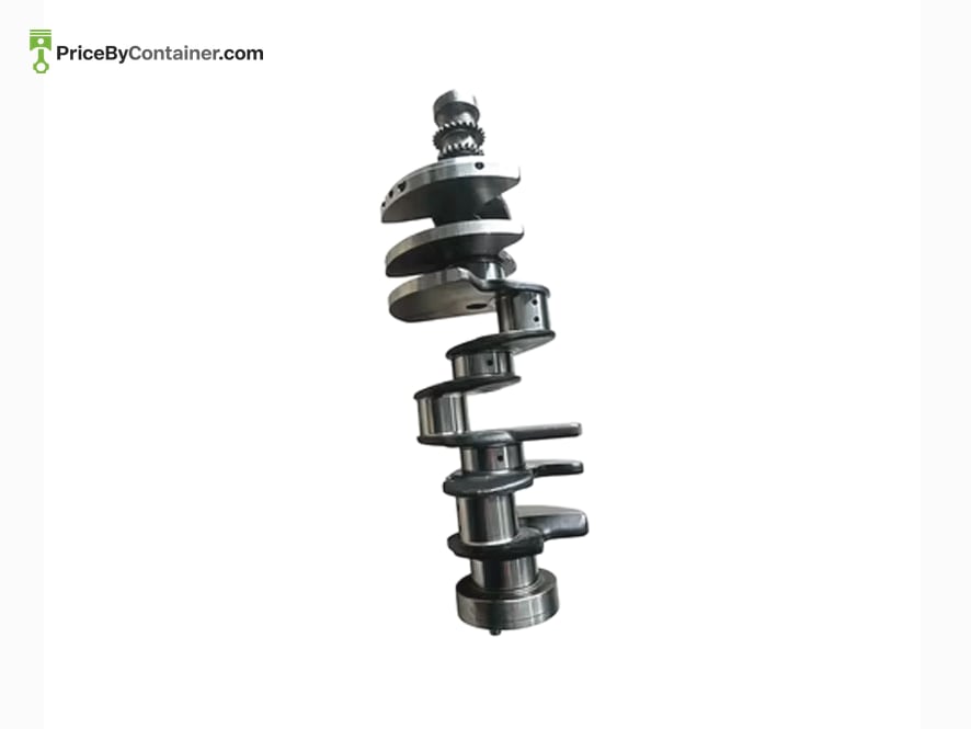 MERCEDES-BENZ 1770302500 — MERCEDES BENZ GENUINE CRANKSHAFT A1770302500