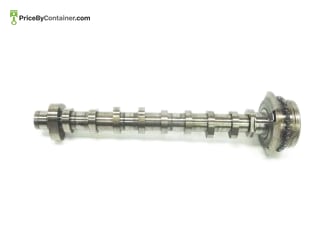 MERCEDES-BENZ 1770507400 — Mercedes-Benz Genuine CAMSHAFT EXHAUST RIGHT 1770507400