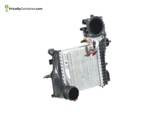 MERCEDES-BENZ 1770901801 — Mercedes-Benz Genuine AIR COOLER 1770901801