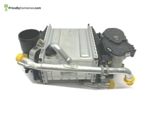 MERCEDES-BENZ 1770902501 — Mercedes-Benz Genuine COOLER 1770902501