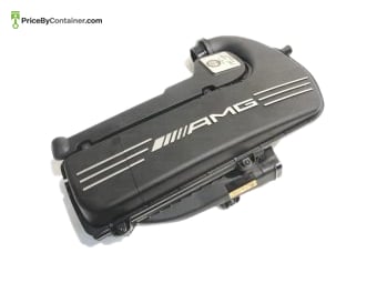 MERCEDES-BENZ 1770904201 — Mercedes-Benz Genuine DAMPING AIR FILTER 1770904201