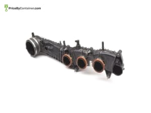 MERCEDES-BENZ 1770905601 — Mercedes-Benz Genuine CHARGE-AIR DISTRIBUTOR 1770905601