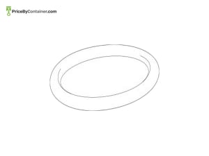 MERCEDES-BENZ 1771420480 — Mercedes-Benz Genuine METAL SEAL 1771420480