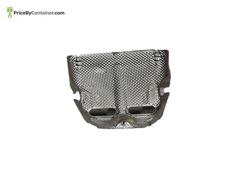 MERCEDES-BENZ 1771510145 — MERCEDES BENZ GENUINE SHIELD A1771510145