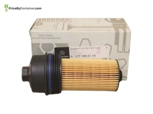 MERCEDES-BENZ 1771800110 — The Mercedes-Benz Genuine Engine Oil Filter with part number 1771800110 is a crucial component designed to maintain the…