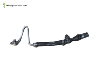 MERCEDES-BENZ 1772000258 — Mercedes-Benz Genuine VENT LINE 1772000258