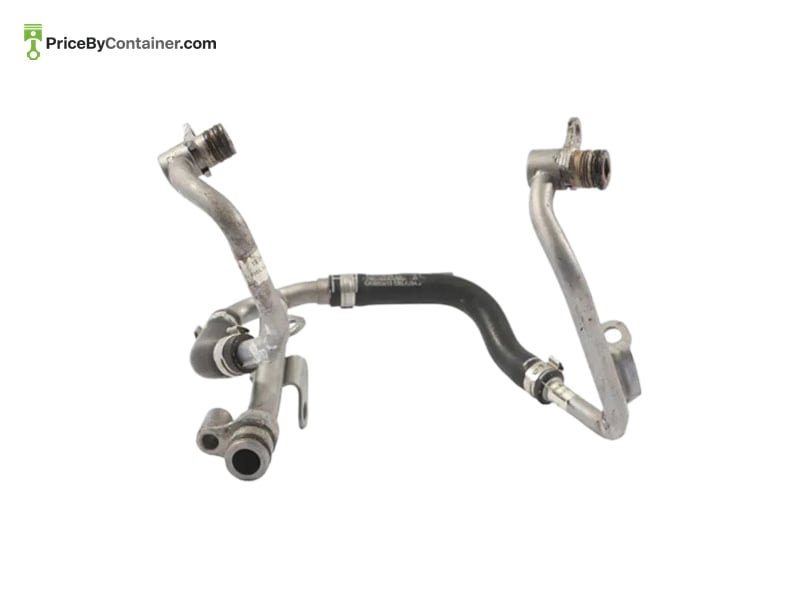 MERCEDES-BENZ 1772000651 — MERCEDES BENZ GENUINE COOLANT LINE A1772000651