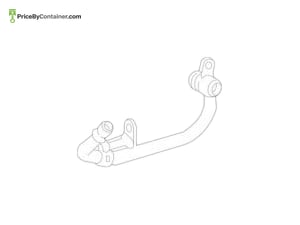 MERCEDES-BENZ 1772000901 — Mercedes-Benz Genuine HOSE 1772000901