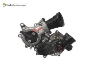 MERCEDES-BENZ 1772005500 — Mercedes-Benz Genuine THARMOSTAT 1772005500
