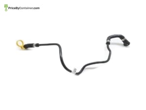 MERCEDES-BENZ 1772005600 — Mercedes-Benz Genuine COOLANT LINE 1772005600