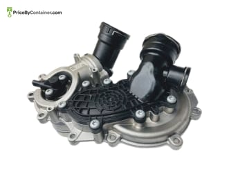 MERCEDES-BENZ 1772008801 — Mercedes-Benz Genuine Engine Coolant Thermostat 1772008801