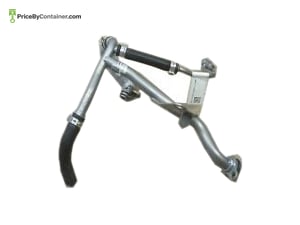 MERCEDES-BENZ 1772009200 — Mercedes-Benz Genuine COOLANT LINE 1772004051 1772009200