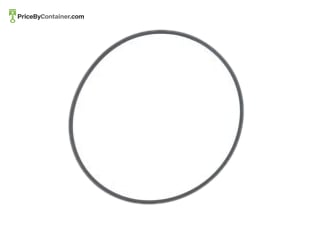 MERCEDES-BENZ 1772010600 — Mercedes-Benz Genuine ELASTOMER MOLDED SEAL 1772010600