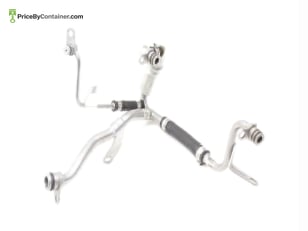 MERCEDES-BENZ 1772031317 — Mercedes-Benz Genuine VENT LINE 1772031317