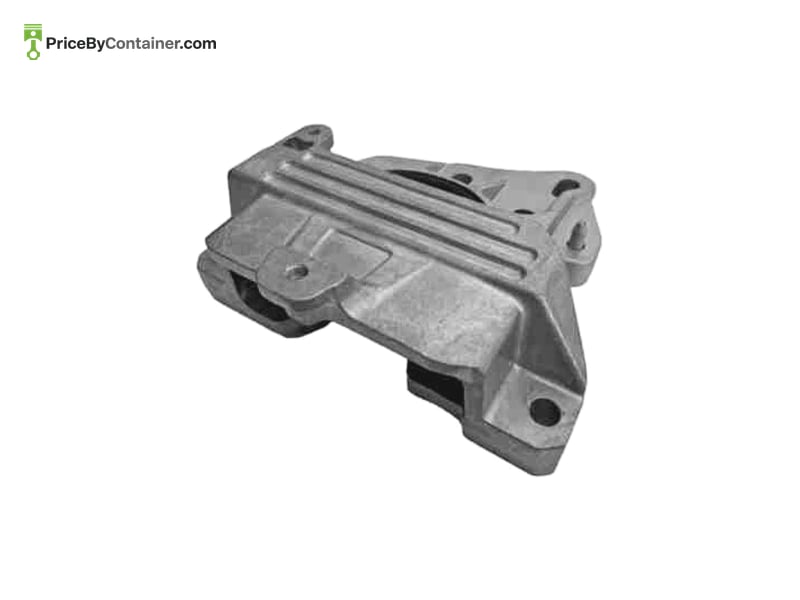 MERCEDES-BENZ 1772406500 — MERCEDES BENZ GENUINE TRANSMISSION MOUNT A1772406500