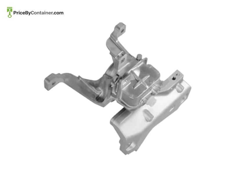 MERCEDES-BENZ 1772406800 — MERCEDES BENZ GENUINE ENGINE MOUNT A1772406800