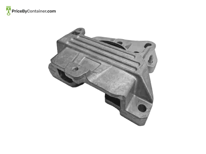 MERCEDES-BENZ 1772407100 — MERCEDES BENZ GENUINE TRANSMISSION MOUNT*2472406000 A1772407100
