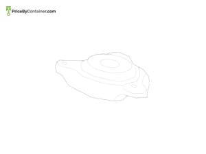 MERCEDES-BENZ 177323450064 — Mercedes-Benz Genuine SUPPORT BUSHING 177323450064