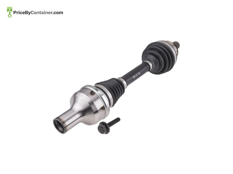 MERCEDES-BENZ 1773300802 — MERCEDES BENZ GENUINE FRONT RIGHT DRIVE SHAFT A1773300802