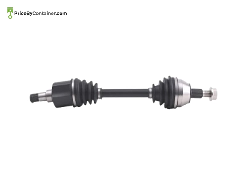 MERCEDES-BENZ 1773302500 — MERCEDES BENZ GENUINE SIDE SHAFT A1773302500