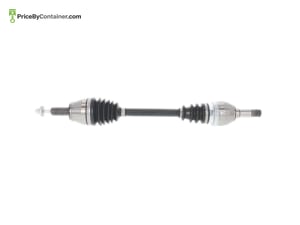 MERCEDES-BENZ 1773302701 — Mercedes-Benz Genuine FRONT AXLE LHS 1773302701