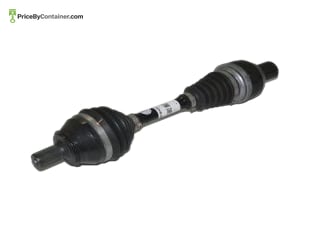 MERCEDES-BENZ 1773309700 — Mercedes-Benz Genuine FRONT AXLE RHS 1773309700
