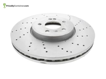 MERCEDES-BENZ 1774211000 — Mercedes-Benz Genuine BRAKE DISC 1774211000