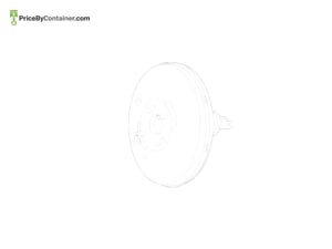 MERCEDES-BENZ 1774307900 — Mercedes-Benz Genuine BRAKE BOOSTER 1774307900