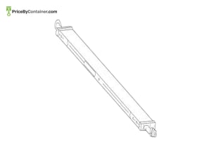 MERCEDES-BENZ 1775003300 — Mercedes-Benz Genuine BRACKET 1775003300