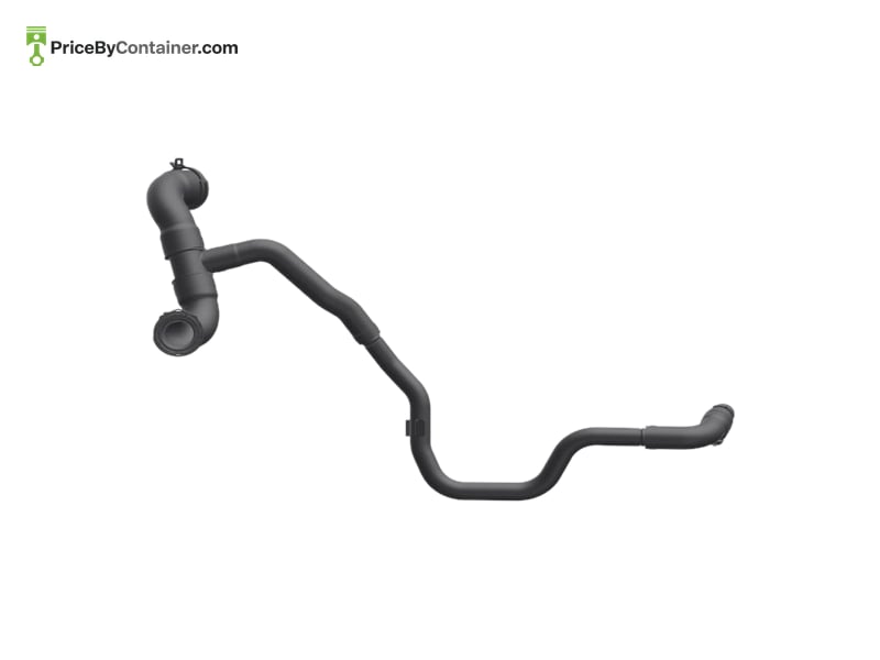 MERCEDES-BENZ 177501160164 — MERCEDES BENZ GENUINE COOLANT LINE A177501160164