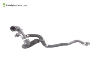 MERCEDES-BENZ 1775017201 — Mercedes-Benz Genuine COOLANT LINE 1775017201