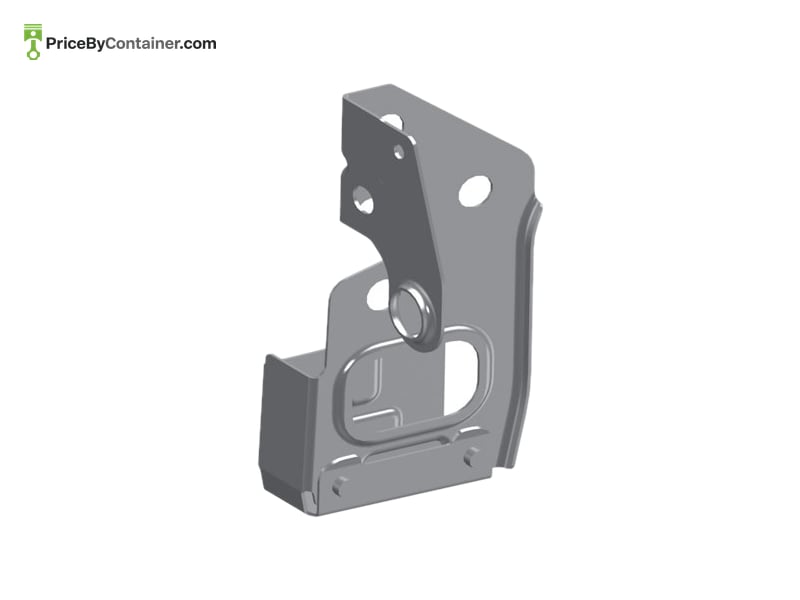 MERCEDES-BENZ 1776204700 — MERCEDES BENZ GENUINE BRACKET A1776204700