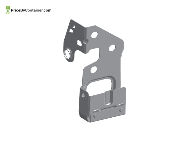MERCEDES-BENZ 1776204800 — MERCEDES BENZ GENUINE BRACKET A1776204800