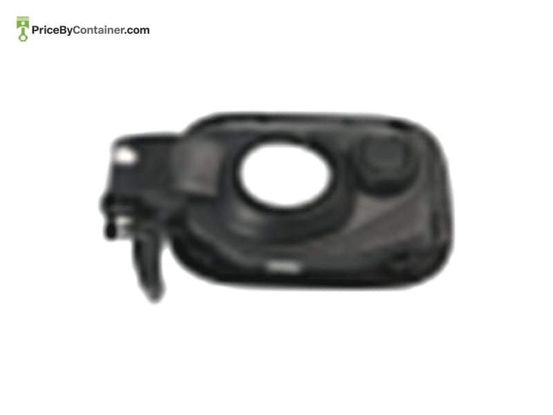 MERCEDES-BENZ 1776308102 — MERCEDES BENZ GENUINE Tank Filler Recess A1776308102