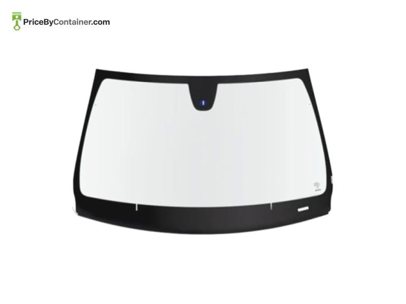 MERCEDES-BENZ 1776701901 — MERCEDES BENZ GENUINE FRONT GLASS A1776701901