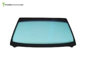 MERCEDES-BENZ 1776707400 — Mercedes-Benz Genuine WINDSHIELD 1776707400