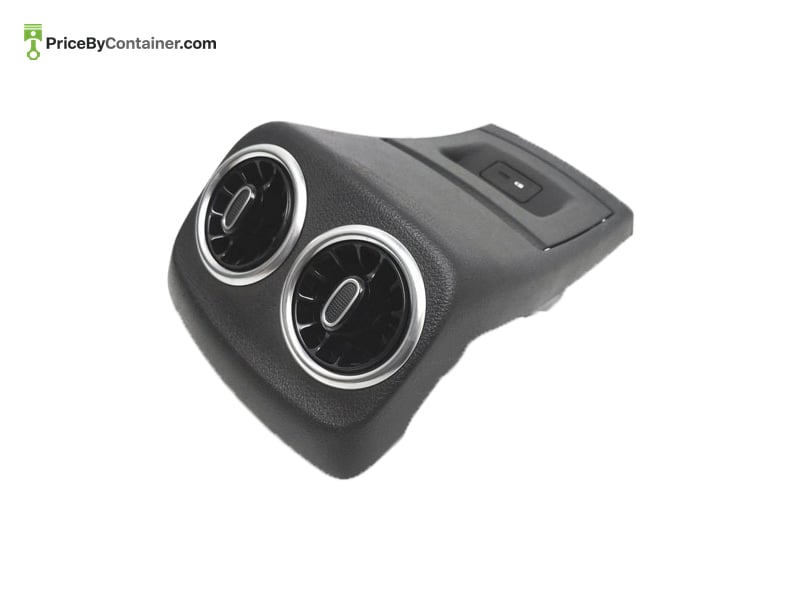 MERCEDES-BENZ 17768037019051 — MERCEDES BENZ GENUINE COVER TRIM A17768037019051