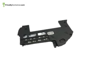 MERCEDES-BENZ 1776807501 — Mercedes-Benz Genuine AC TRIM, FOOTWELL 1776807501