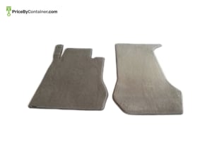 MERCEDES-BENZ 17768094067C70 — Mercedes-Benz Genuine FLOOR MAT 17768094067C70
