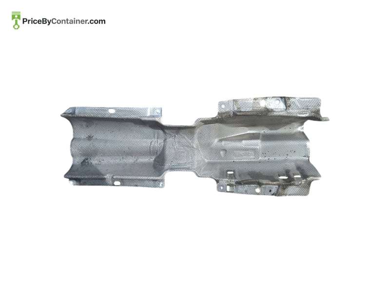 MERCEDES-BENZ 1776820102 — MERCEDES BENZ GENUINE HEAT SHIELD A1776820102