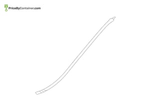 MERCEDES-BENZ 1776903301 — Mercedes-Benz Genuine WATER DEFLECTOR 1776903301